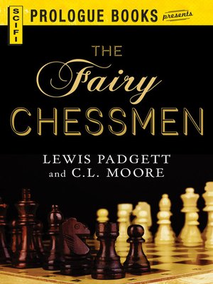 cover image of The Fairy Chessman